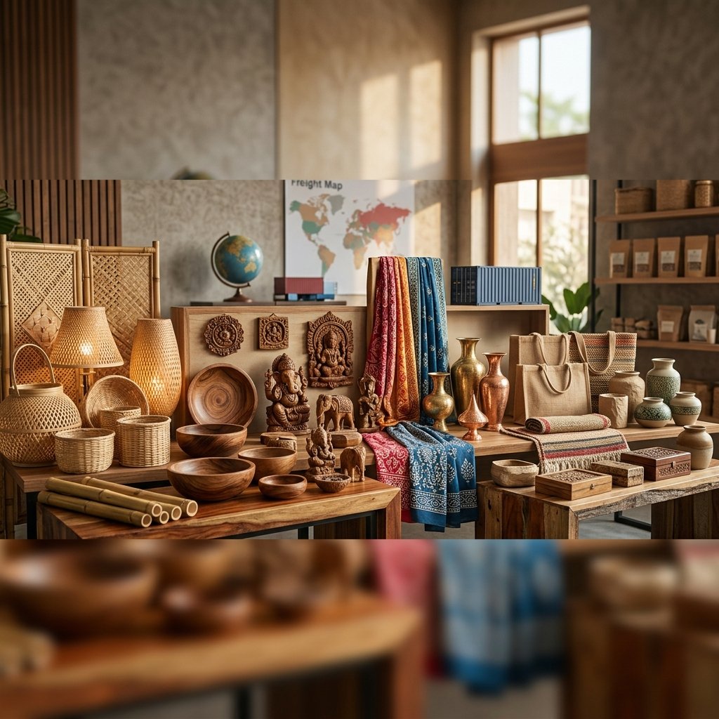 Handicrafts Division
