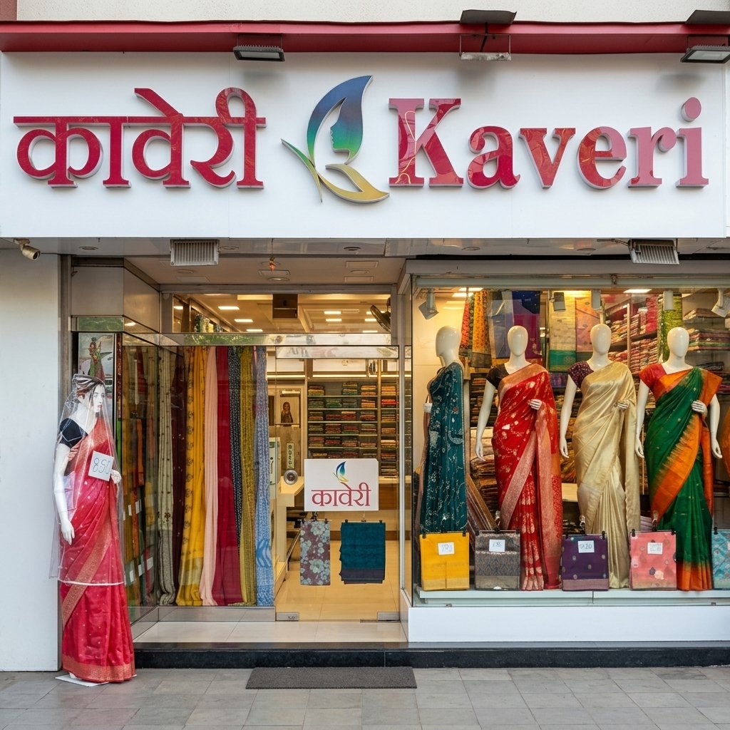 Kaveri Retail Shop