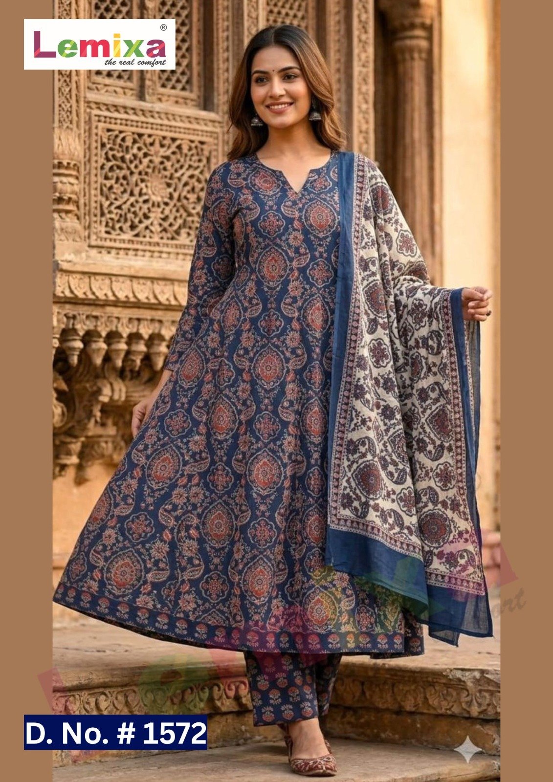 Cotton 3pc Set - 15720521