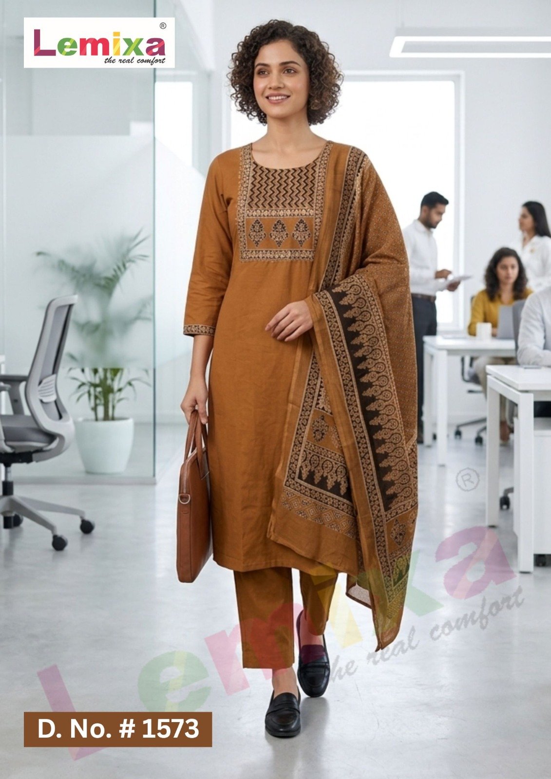 Cotton 3pc Set - 15730501