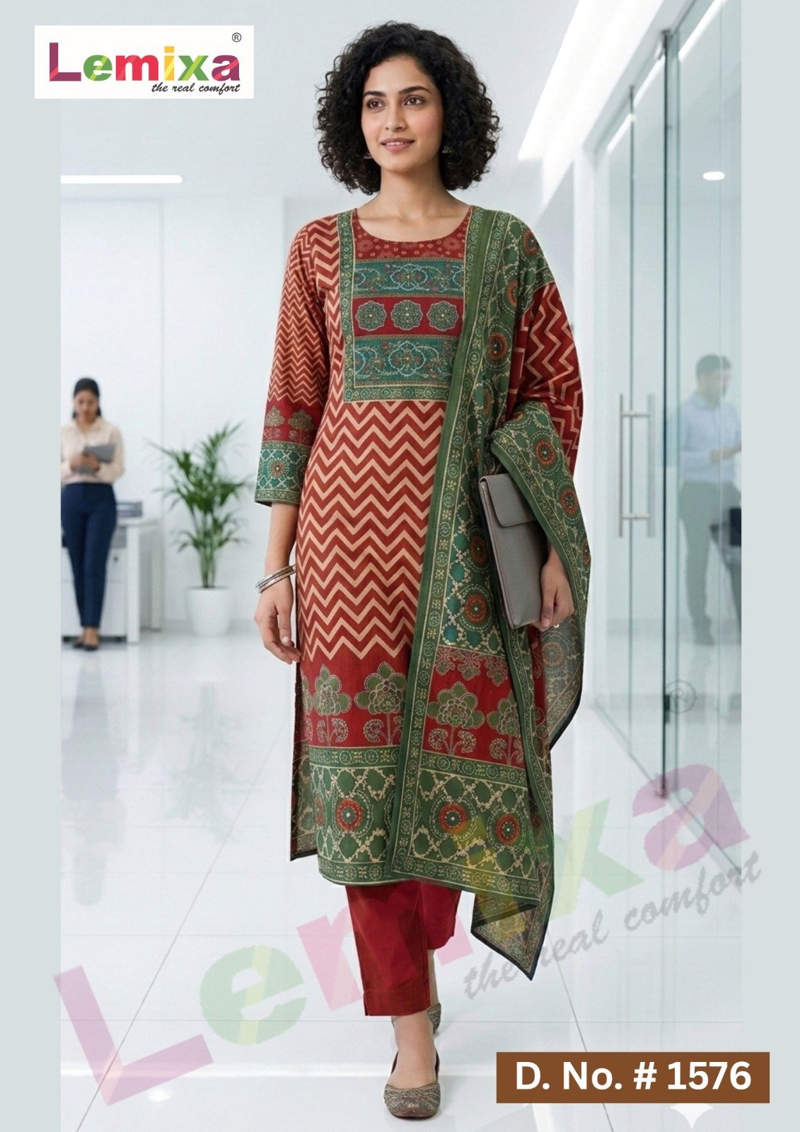 Cotton 3pc Set - 15769911