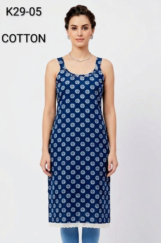 Cotton Kurti - K29-05