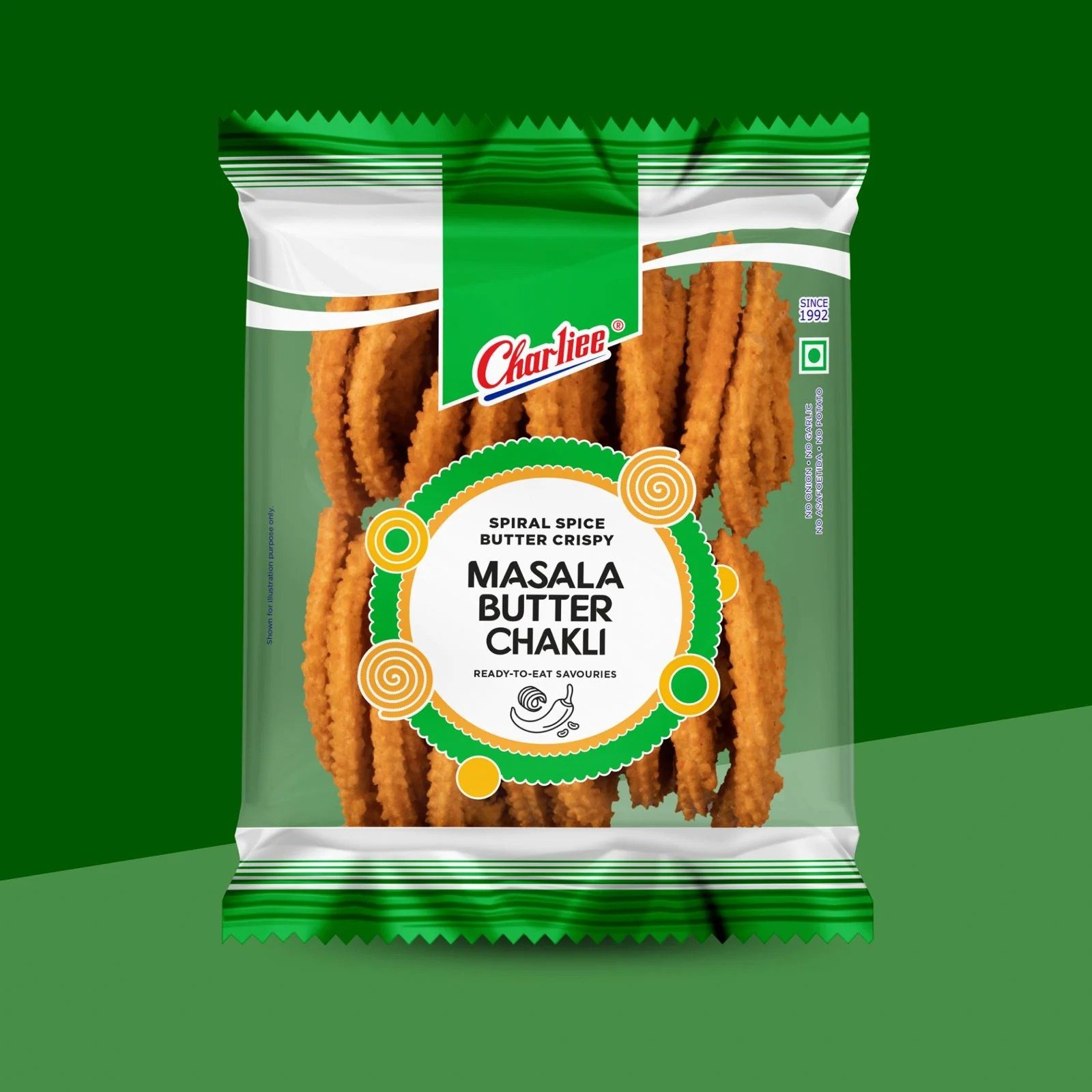 Masala Butter Chakli 100 g