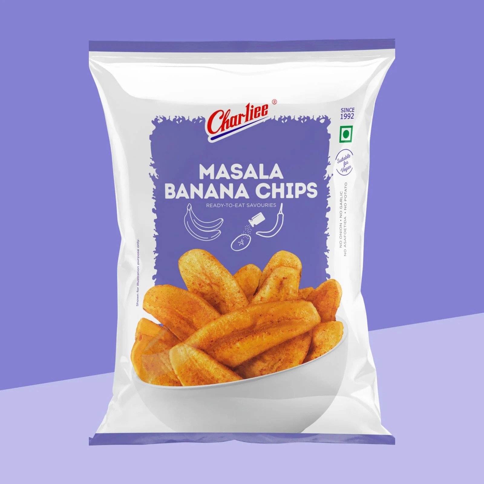 Masala Banana Chips 150 g