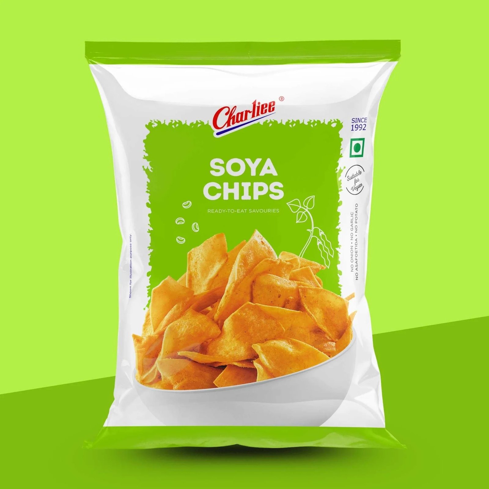 Soya Chips 170 g