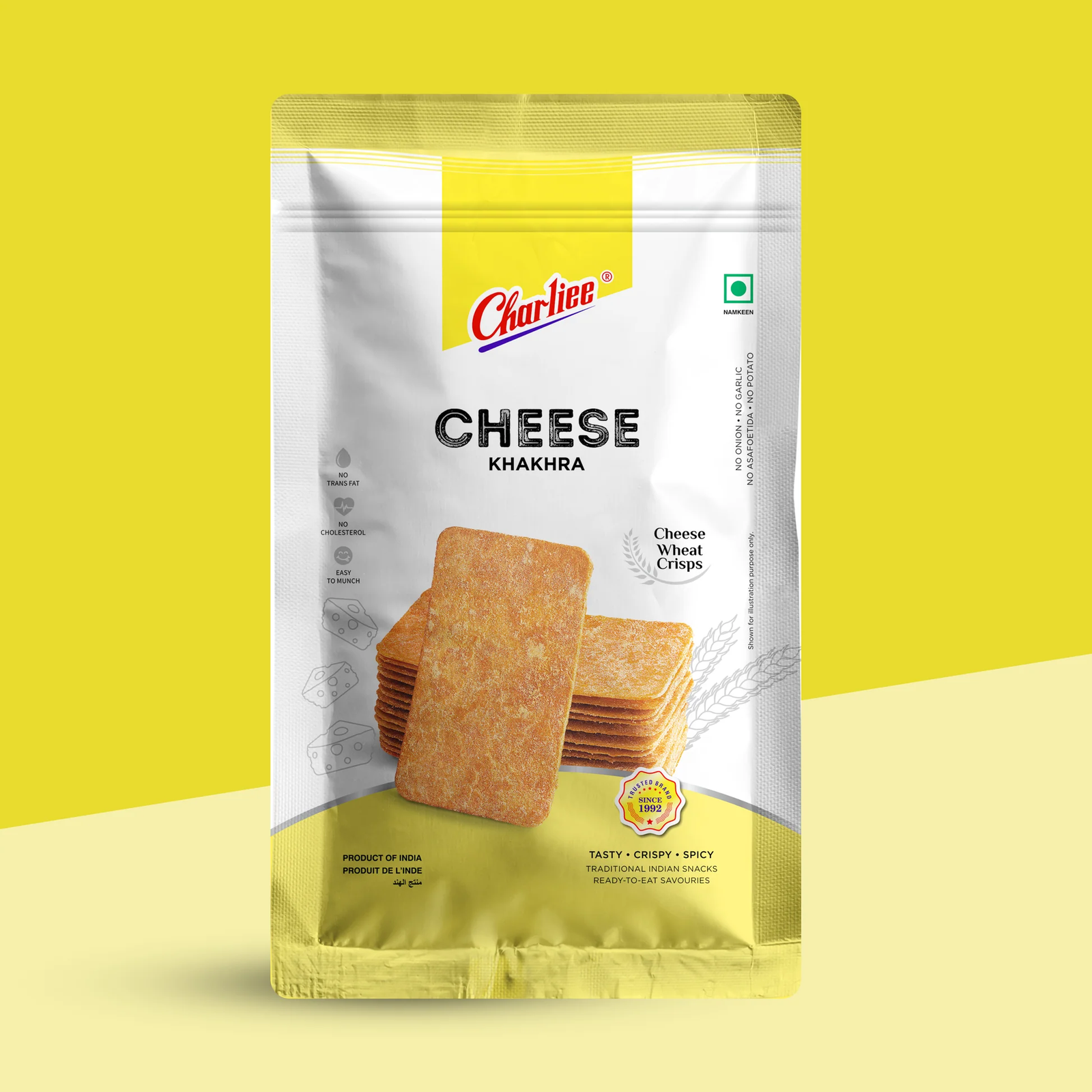 Cheese Khakhra (Mobile) 150 g