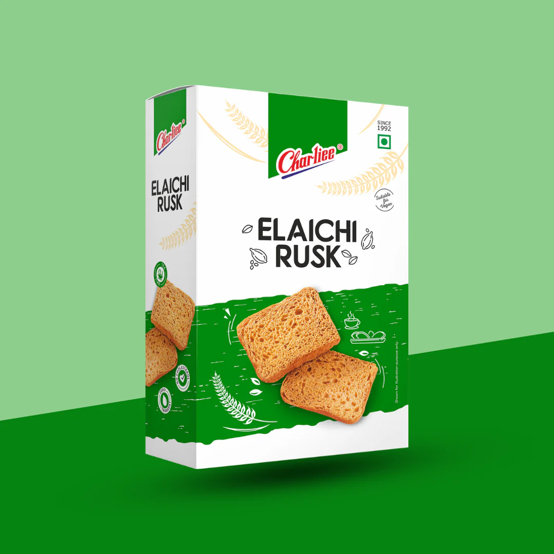 Elaichi Rusk 200 g