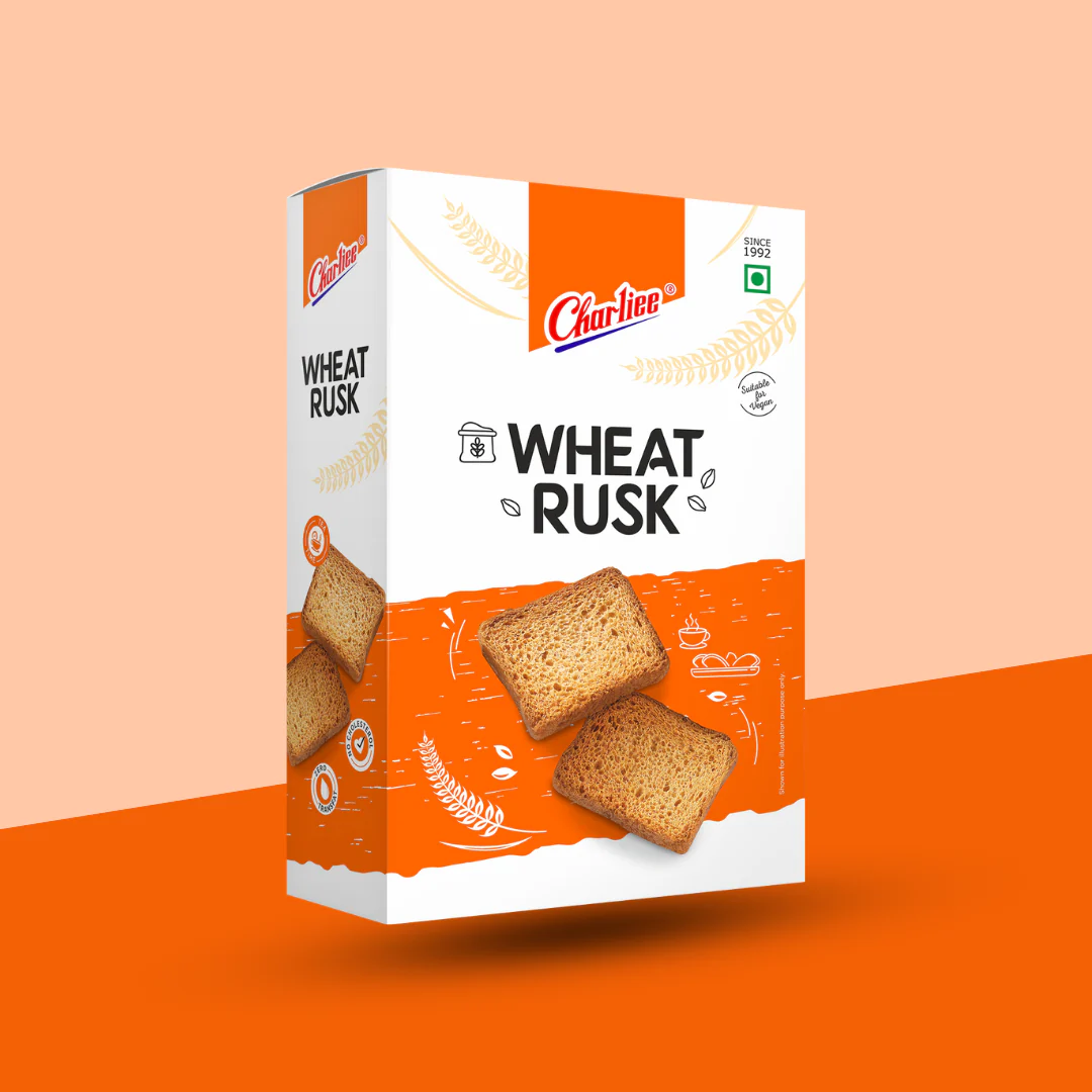 Wheat Rusk 200 g