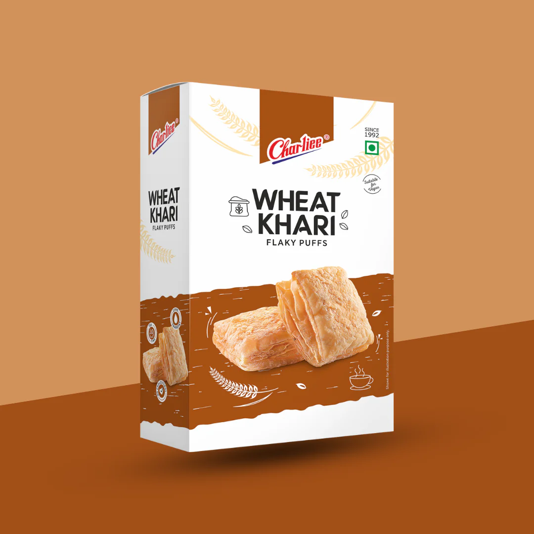Wheat Khari 200 g
