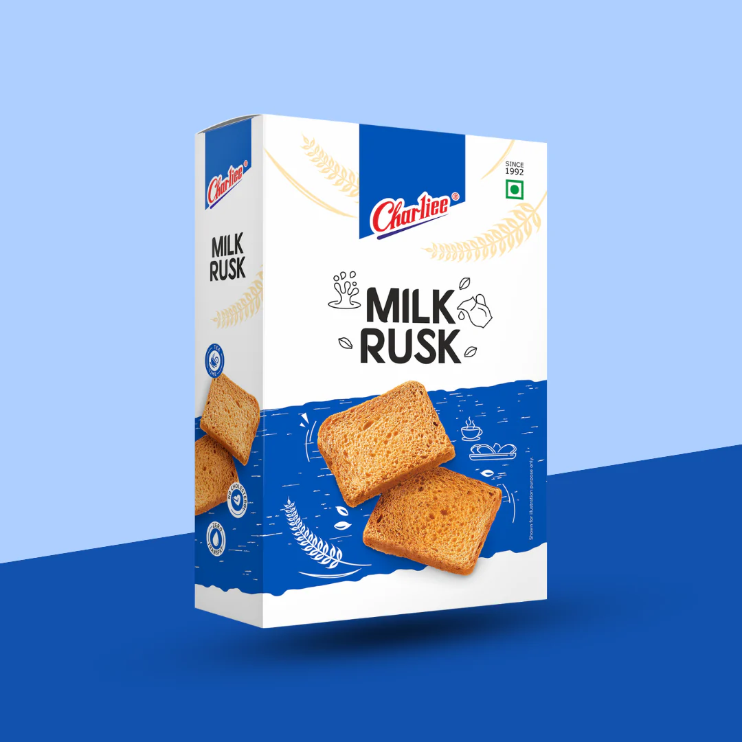 Milk Rusk 200 g