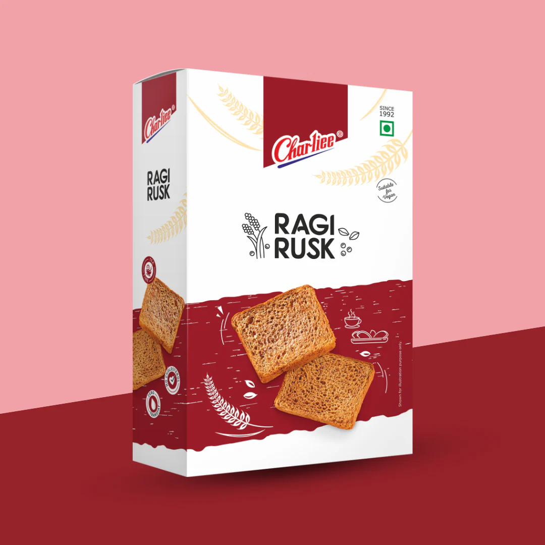 Ragi Rusk 200 g